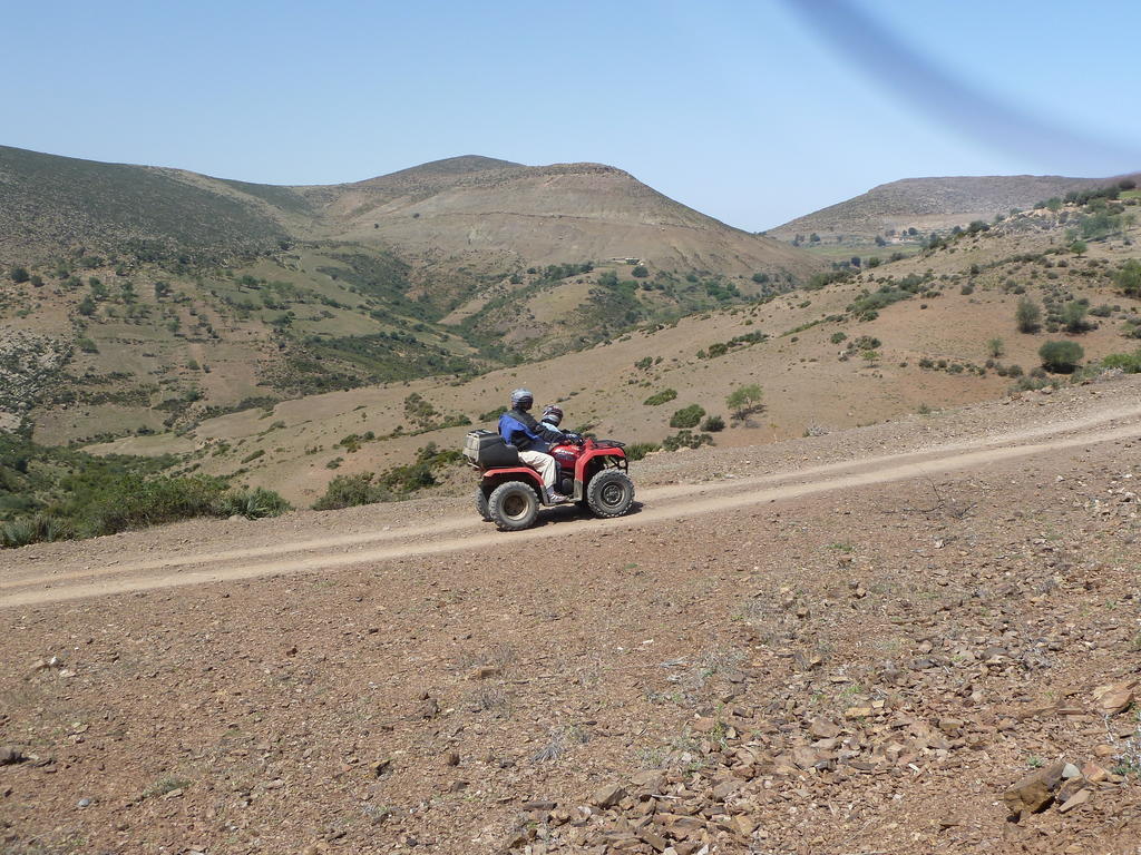 Gite Raid Oriental Taforhalt Esterno foto