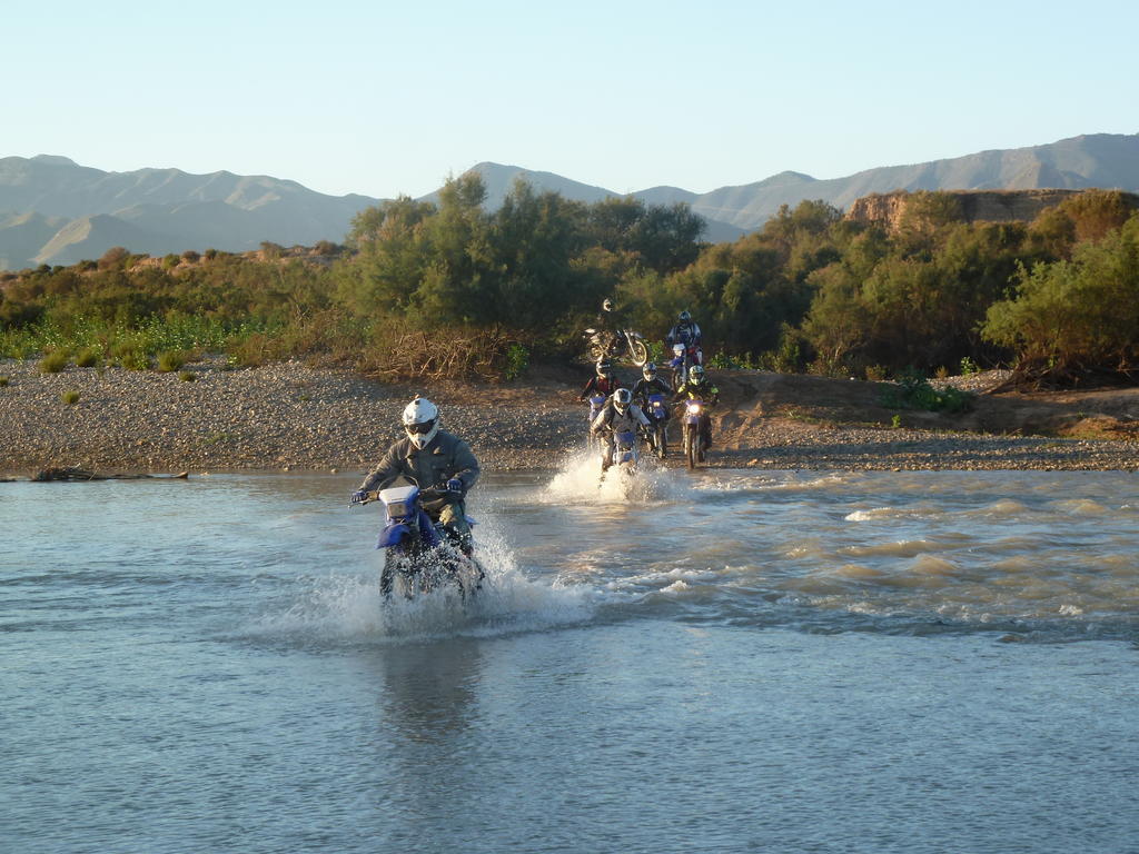 Gite Raid Oriental Taforhalt Esterno foto