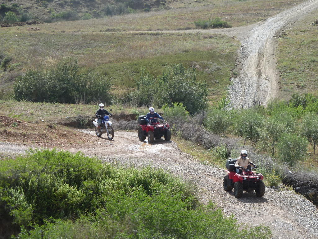 Gite Raid Oriental Taforhalt Esterno foto